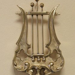 LYRE MUSICALE 120